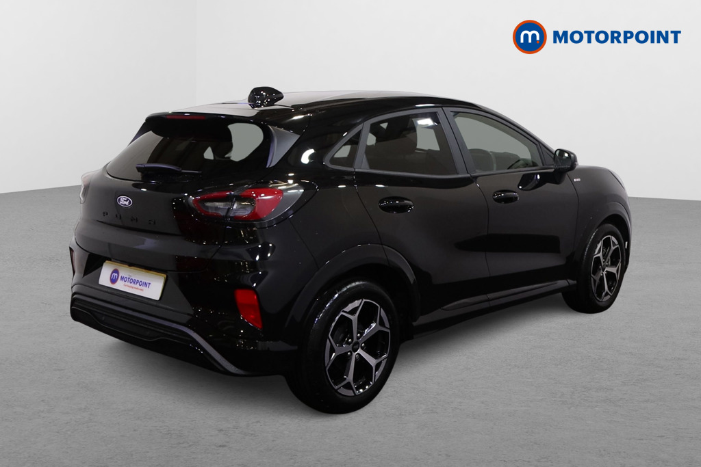 Ford Puma St-Line Automatic Petrol SUV - Stock Number (1583757) - Drivers side rear corner