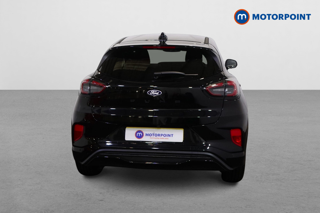 Ford Puma St-Line Automatic Petrol SUV - Stock Number (1583757) - Rear bumper