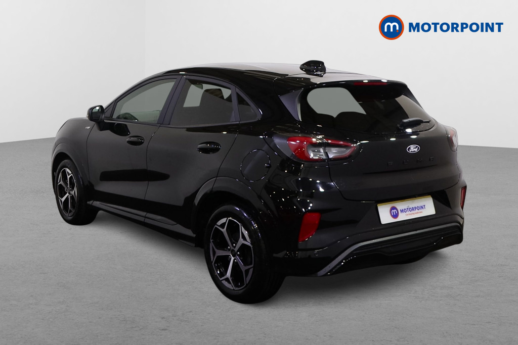 Ford Puma St-Line Automatic Petrol SUV - Stock Number (1583757) - Passenger side rear corner