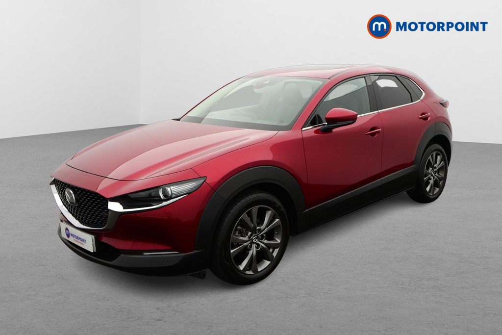 Mazda Cx-30 Gt Sport Automatic Petrol SUV - Stock Number (1583763) - Passenger side front corner