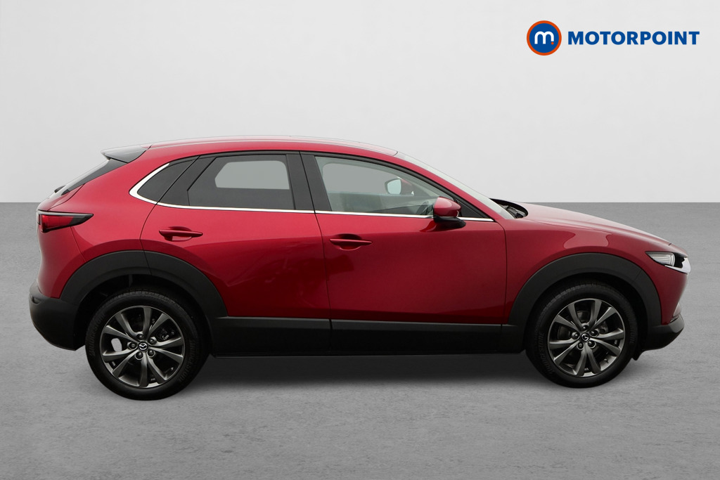 Mazda Cx-30 Gt Sport Automatic Petrol SUV - Stock Number (1583763) - Drivers side