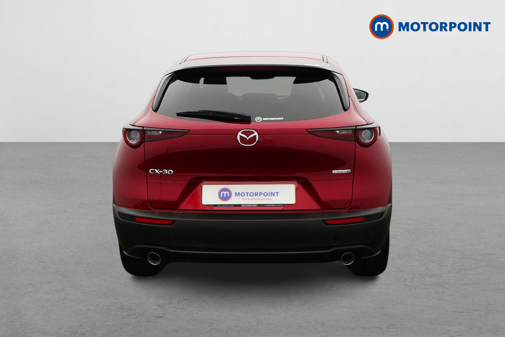 Mazda Cx-30 Gt Sport Automatic Petrol SUV - Stock Number (1583763) - Rear bumper