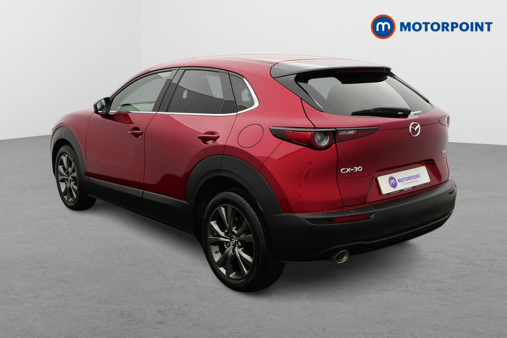 Mazda Cx-30 Gt Sport Automatic Petrol SUV - Stock Number (1583763) - Passenger side rear corner