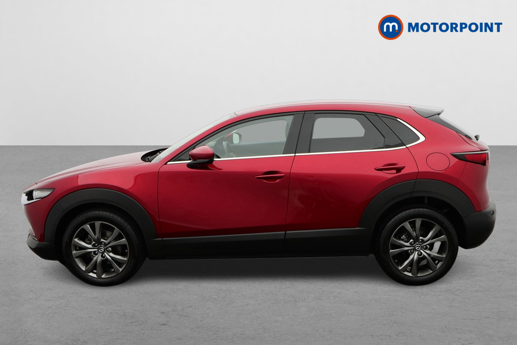 Mazda Cx-30 Gt Sport Automatic Petrol SUV - Stock Number (1583763) - Passenger side