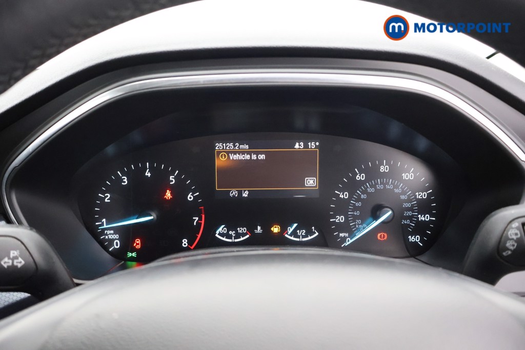 Ford Focus Active Edition Manual Petrol Hatchback - Stock Number (1583765) - 4th supplementary image