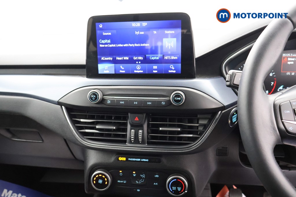 Ford Focus Active Edition Manual Petrol Hatchback - Stock Number (1583765) - 5th supplementary image