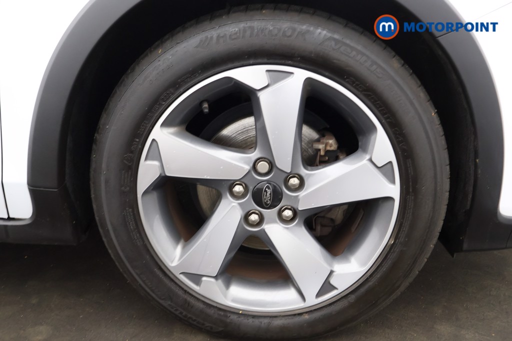 Ford Focus Active Edition Manual Petrol Hatchback - Stock Number (1583765) - 28th supplementary image