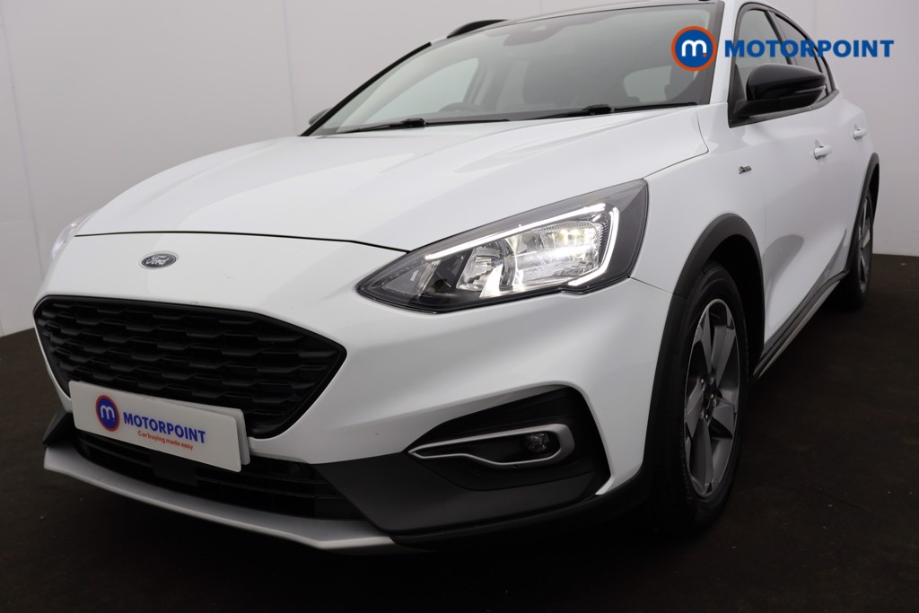 Ford Focus Active Edition Manual Petrol Hatchback - Stock Number (1583765) - 30th supplementary image