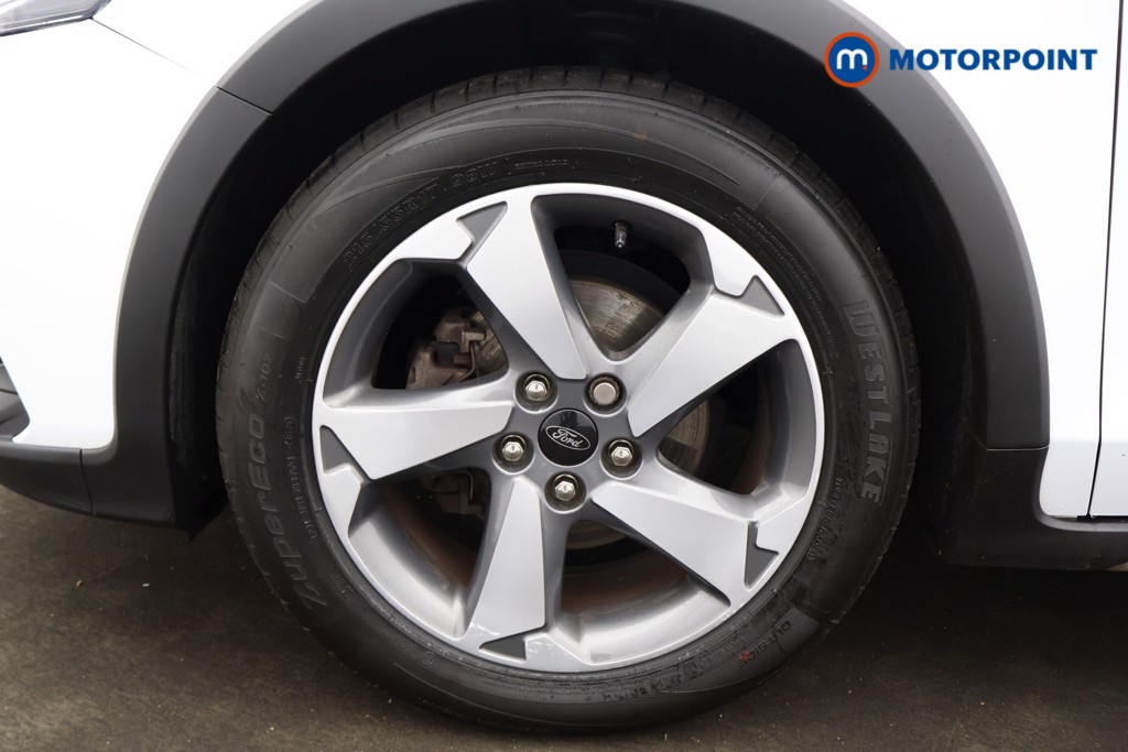 Ford Focus Active Edition Manual Petrol Hatchback - Stock Number (1583765) - 31st supplementary image