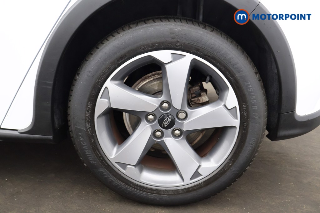 Ford Focus Active Edition Manual Petrol Hatchback - Stock Number (1583765) - 32nd supplementary image