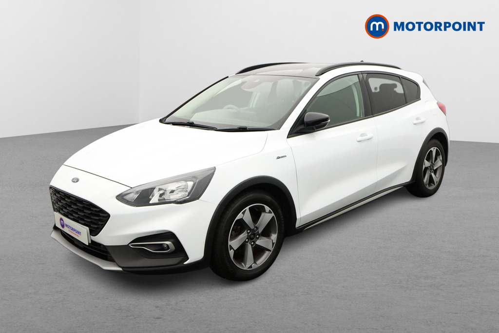 Ford Focus Active Edition Manual Petrol Hatchback - Stock Number (1583765) - Passenger side front corner