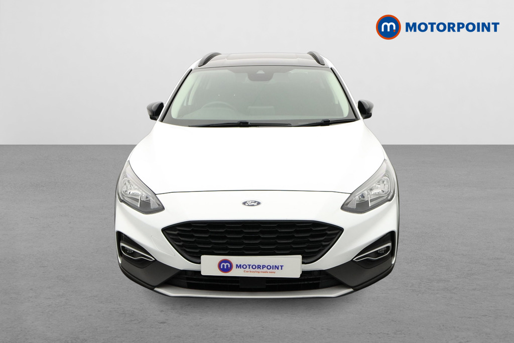 Ford Focus Active Edition Manual Petrol Hatchback - Stock Number (1583765) - Front bumper