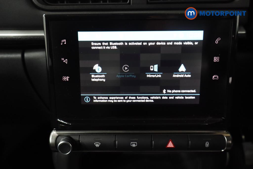 Citroen C3 C-Series Edition Manual Petrol Hatchback - Stock Number (1583784) - 2nd supplementary image