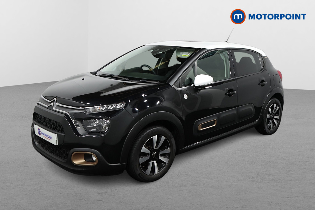 Citroen C3 C-Series Edition Manual Petrol Hatchback - Stock Number (1583784) - Passenger side front corner
