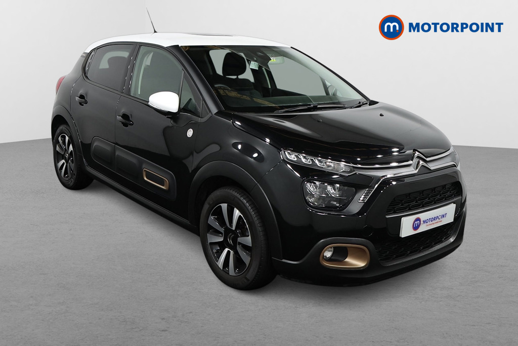 Citroen C3 C-Series Edition Manual Petrol Hatchback - Stock Number (1583784) - Drivers side front corner