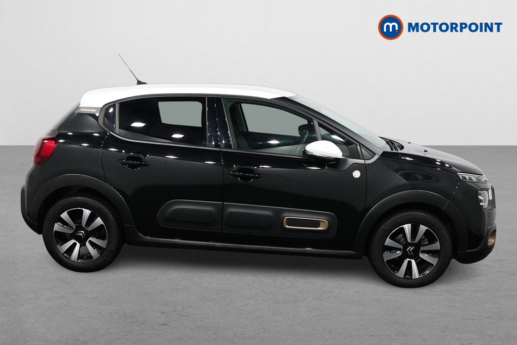 Citroen C3 C-Series Edition Manual Petrol Hatchback - Stock Number (1583784) - Drivers side