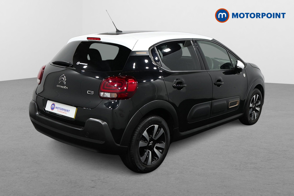 Citroen C3 C-Series Edition Manual Petrol Hatchback - Stock Number (1583784) - Drivers side rear corner