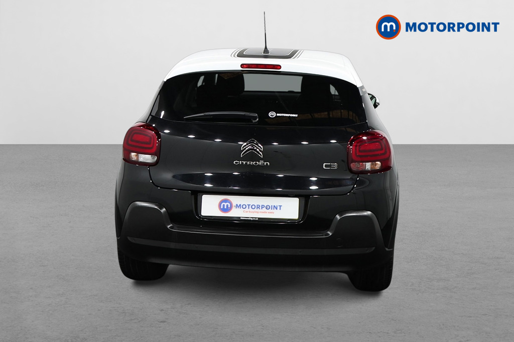 Citroen C3 C-Series Edition Manual Petrol Hatchback - Stock Number (1583784) - Rear bumper