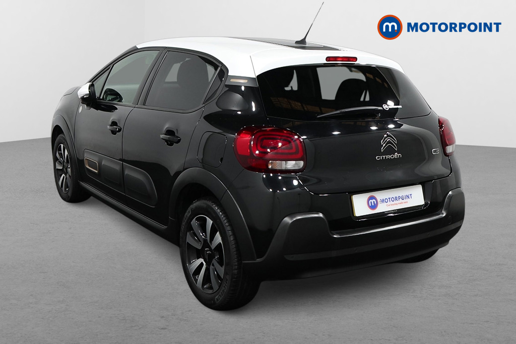 Citroen C3 C-Series Edition Manual Petrol Hatchback - Stock Number (1583784) - Passenger side rear corner