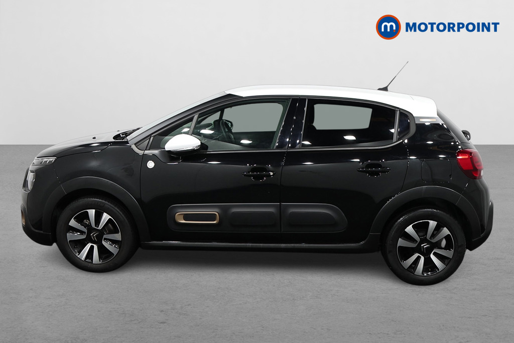 Citroen C3 C-Series Edition Manual Petrol Hatchback - Stock Number (1583784) - Passenger side