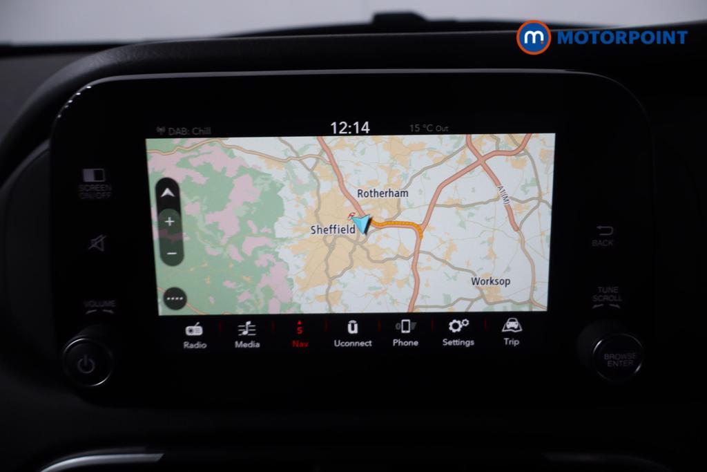 Fiat Tipo Cross 1.0 5Dr Manual Petrol Hatchback - Stock Number (1583826) - 2nd supplementary image