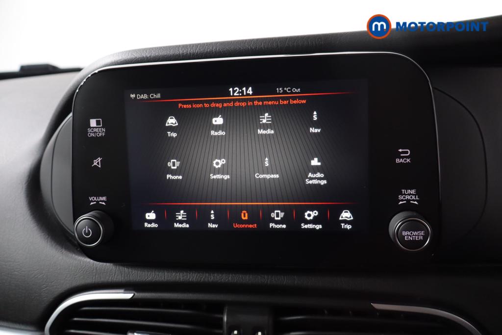 Fiat Tipo Cross 1.0 5Dr Manual Petrol Hatchback - Stock Number (1583826) - 9th supplementary image