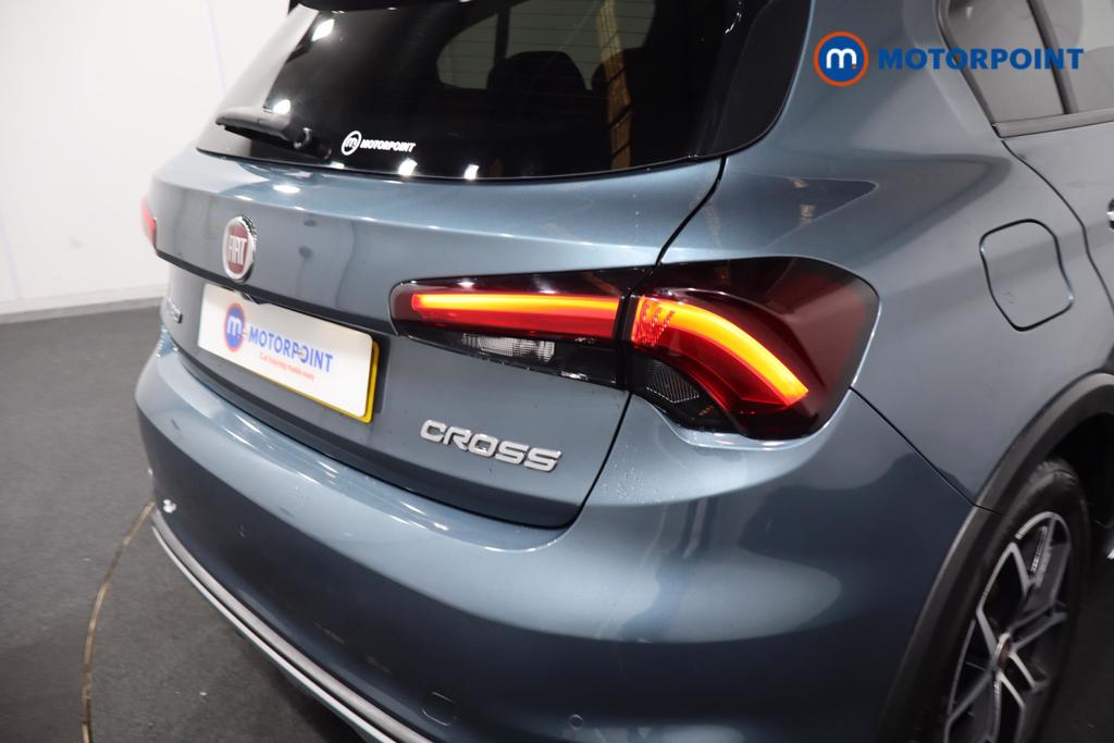 Fiat Tipo Cross 1.0 5Dr Manual Petrol Hatchback - Stock Number (1583826) - 25th supplementary image