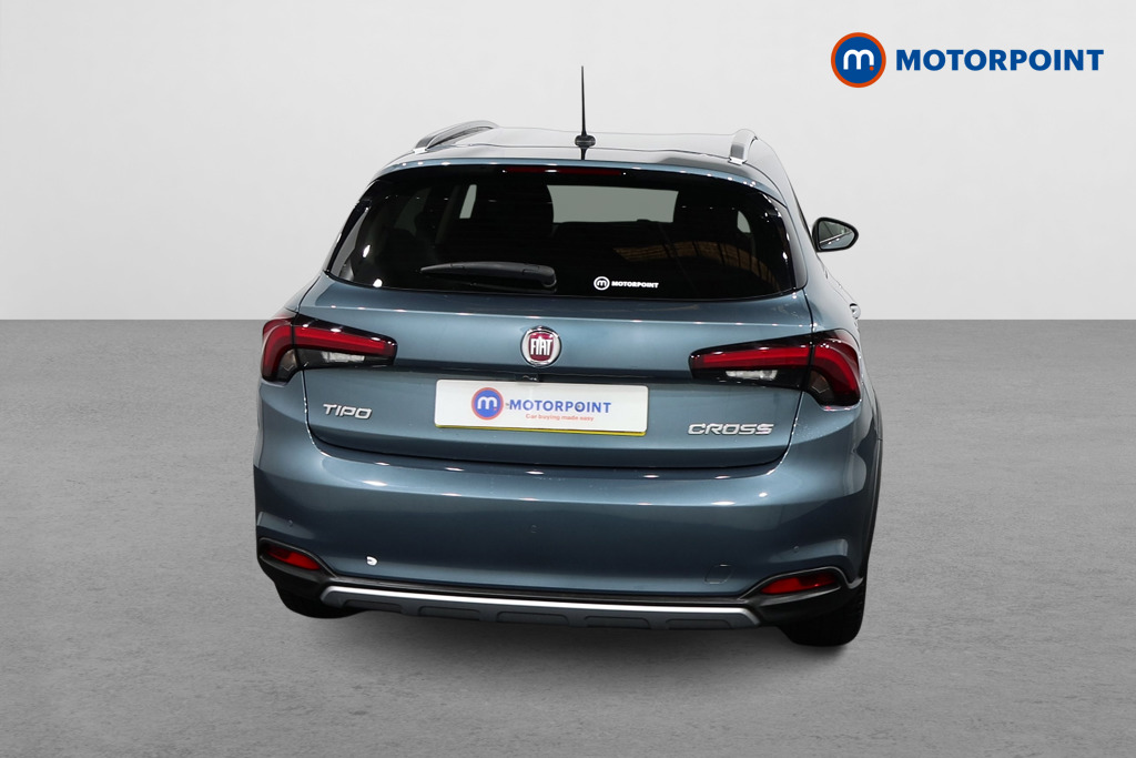 Fiat Tipo Cross 1.0 5Dr Manual Petrol Hatchback - Stock Number (1583826) - Rear bumper