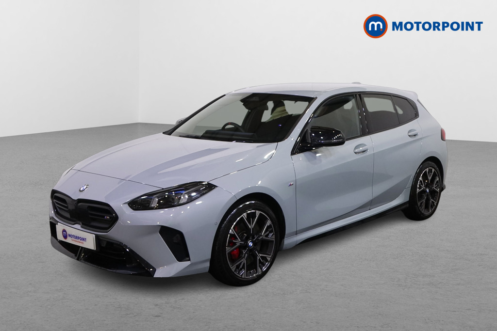 BMW 1 Series M135 Automatic Petrol Hatchback - Stock Number (1583836) - Passenger side front corner