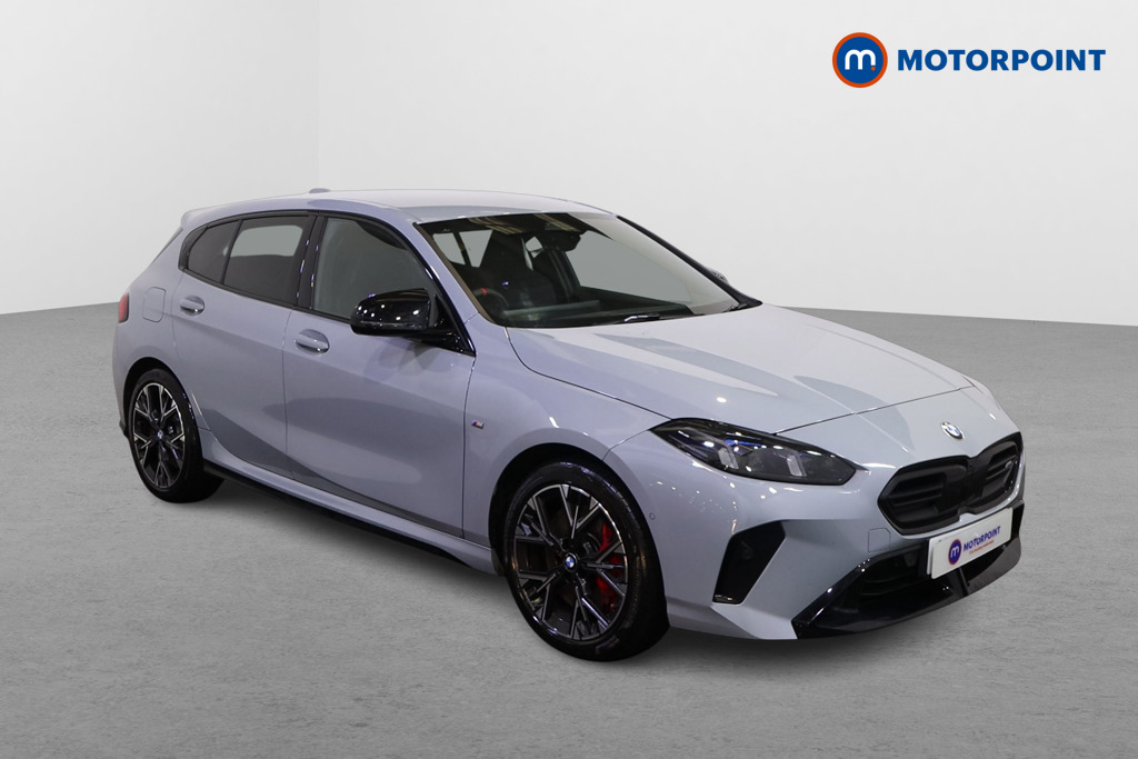 BMW 1 Series M135 Automatic Petrol Hatchback - Stock Number (1583836) - Drivers side front corner
