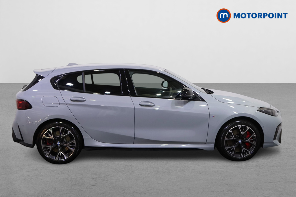 BMW 1 Series M135 Automatic Petrol Hatchback - Stock Number (1583836) - Drivers side