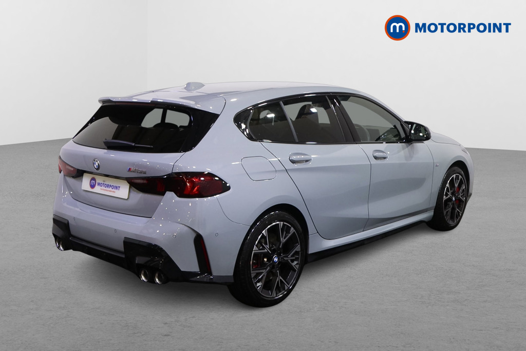 BMW 1 Series M135 Automatic Petrol Hatchback - Stock Number (1583836) - Drivers side rear corner