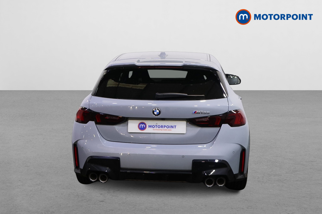 BMW 1 Series M135 Automatic Petrol Hatchback - Stock Number (1583836) - Rear bumper