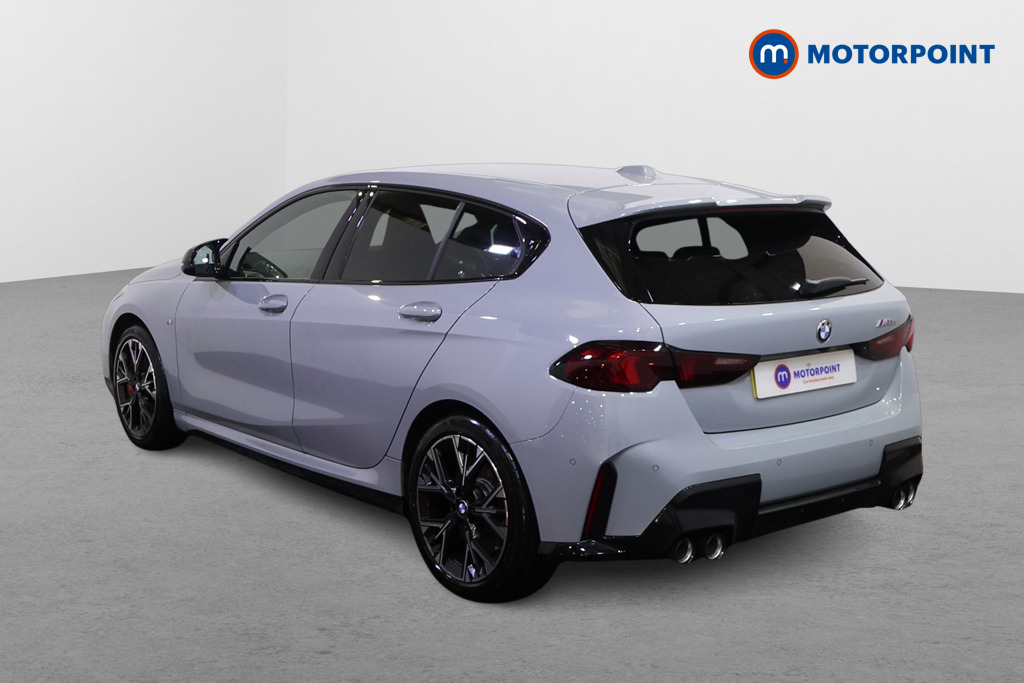 BMW 1 Series M135 Automatic Petrol Hatchback - Stock Number (1583836) - Passenger side rear corner