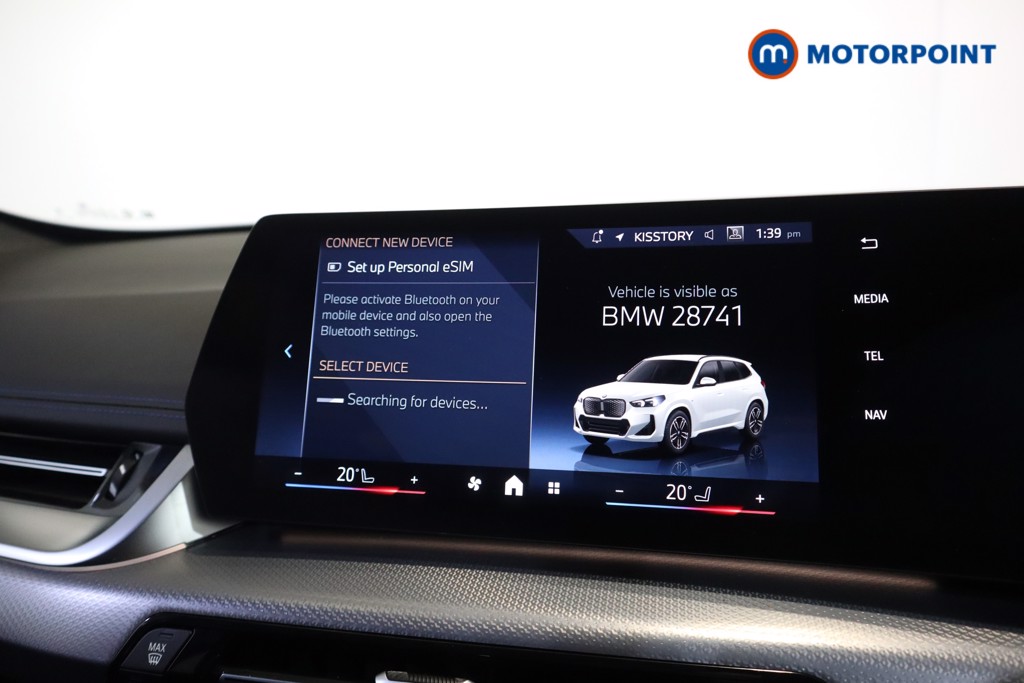 BMW IX1 M Sport Automatic Electric SUV - Stock Number (1583839) - 16th supplementary image