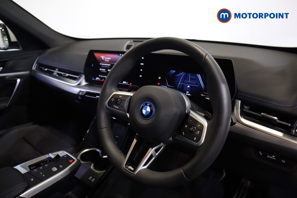 BMW IX1 M Sport Automatic Electric SUV - Stock Number (1583839) - 1st supplementary image