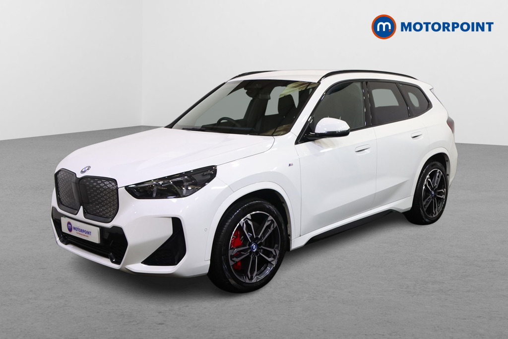BMW IX1 M Sport Automatic Electric SUV - Stock Number (1583839) - Passenger side front corner