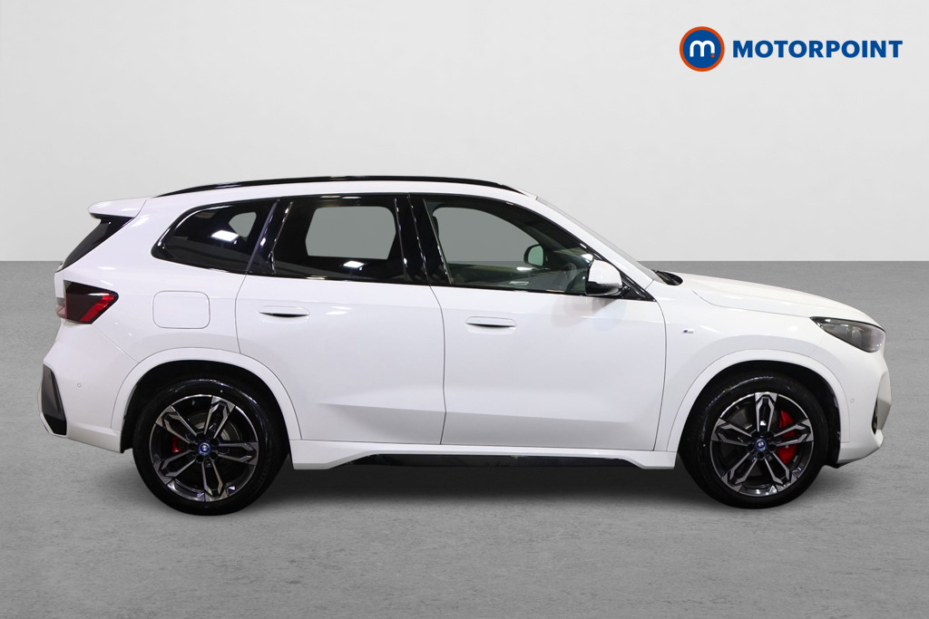 BMW IX1 M Sport Automatic Electric SUV - Stock Number (1583839) - Drivers side