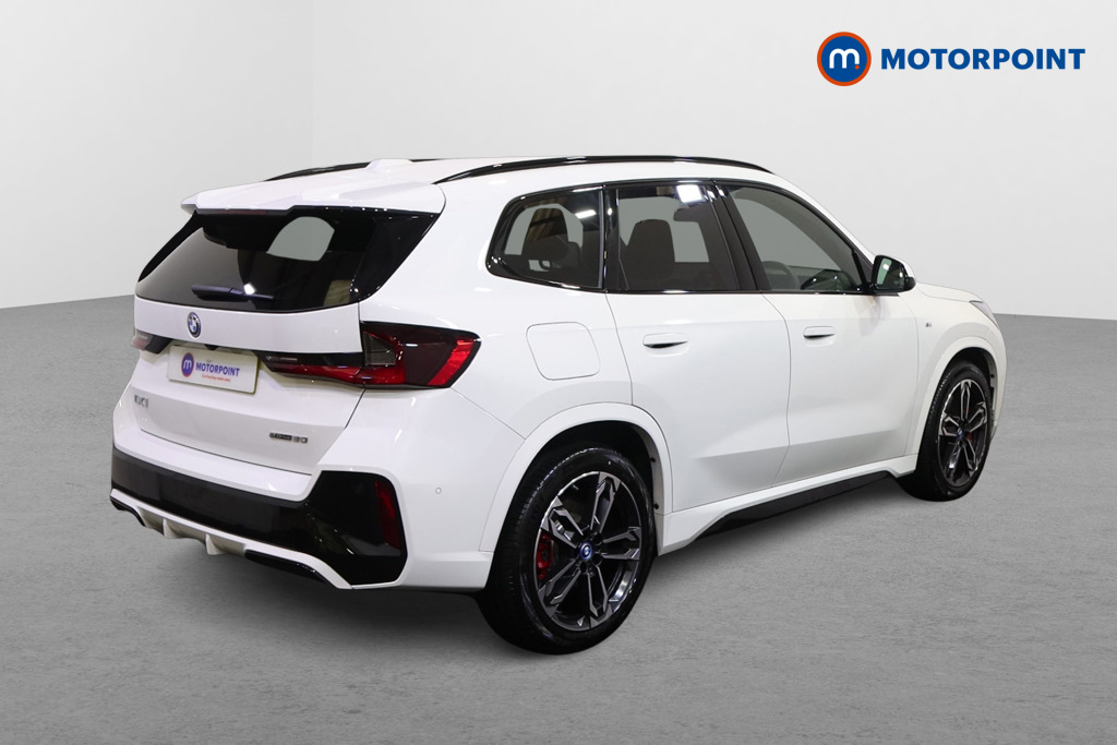 BMW IX1 M Sport Automatic Electric SUV - Stock Number (1583839) - Drivers side rear corner