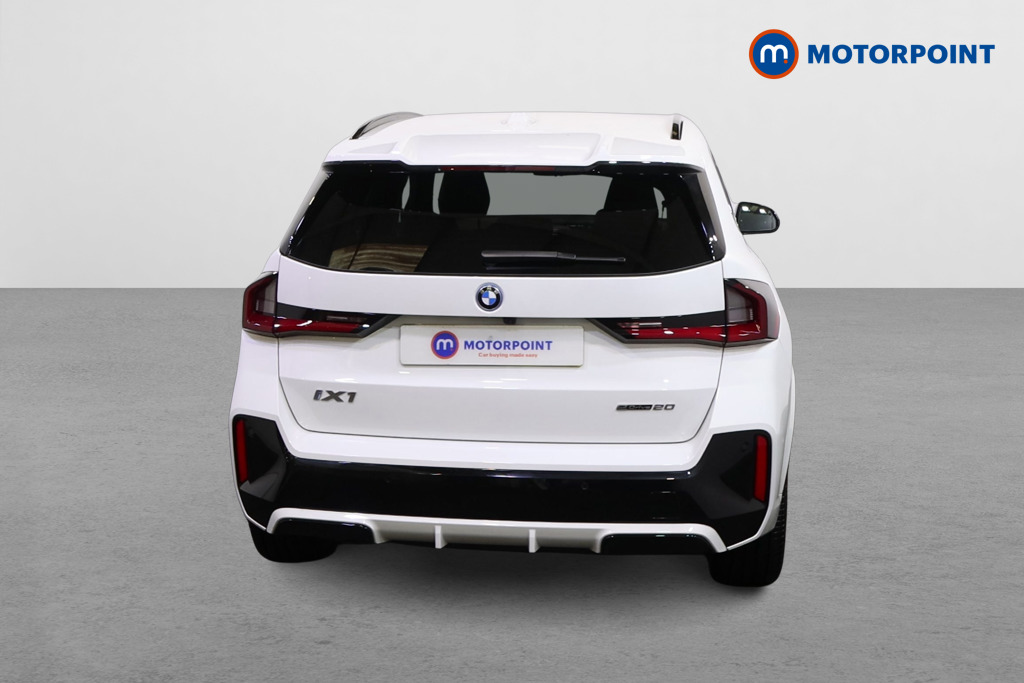 BMW IX1 M Sport Automatic Electric SUV - Stock Number (1583839) - Rear bumper