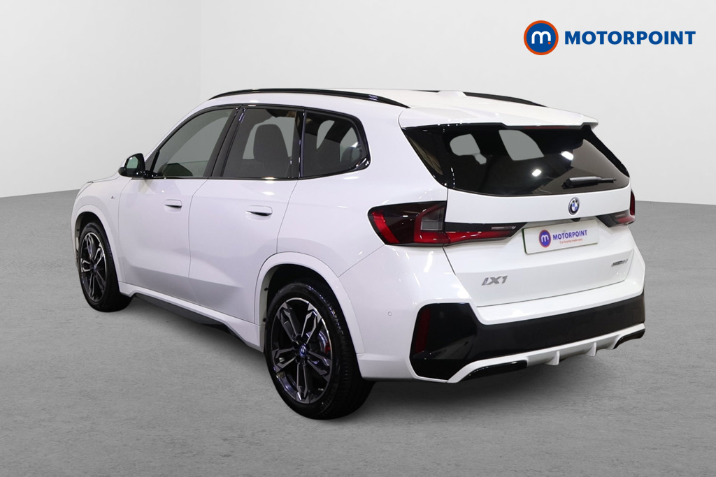 BMW IX1 M Sport Automatic Electric SUV - Stock Number (1583839) - Passenger side rear corner