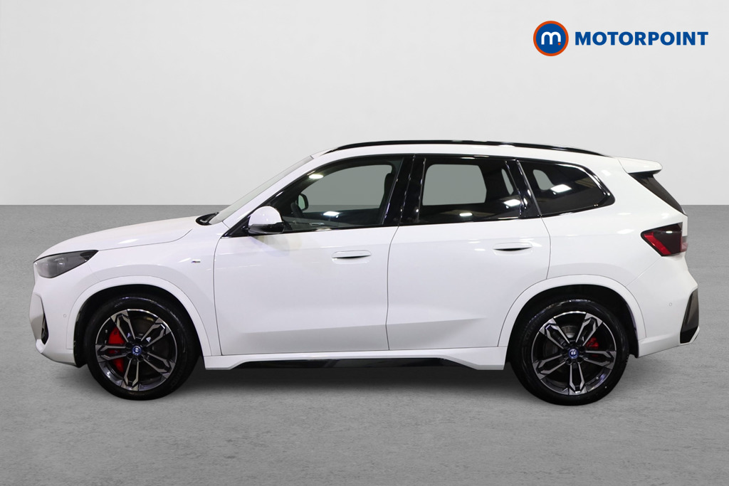 BMW IX1 M Sport Automatic Electric SUV - Stock Number (1583839) - Passenger side