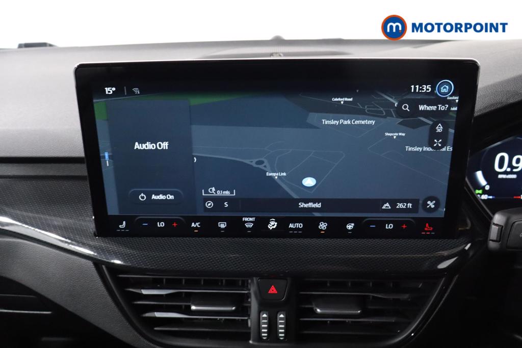 Ford Focus St-Line X Automatic Petrol Hatchback - Stock Number (1583848) - 2nd supplementary image