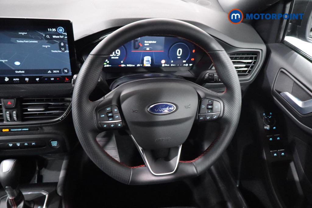 Ford Focus St-Line X Automatic Petrol Hatchback - Stock Number (1583848) - 3rd supplementary image