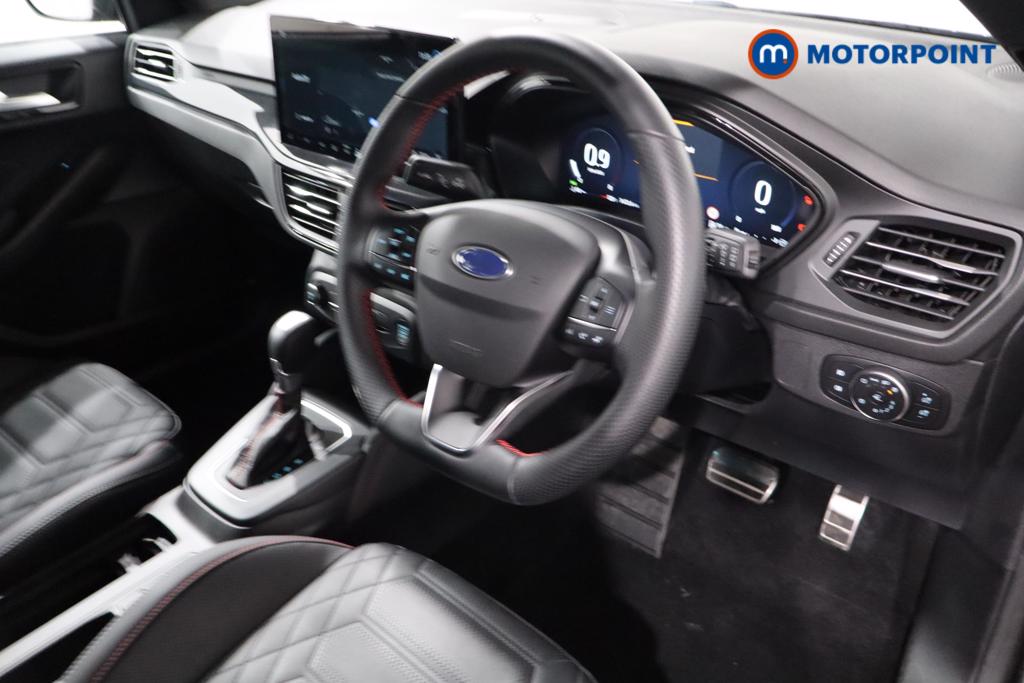 Ford Focus St-Line X Automatic Petrol Hatchback - Stock Number (1583848) - 4th supplementary image
