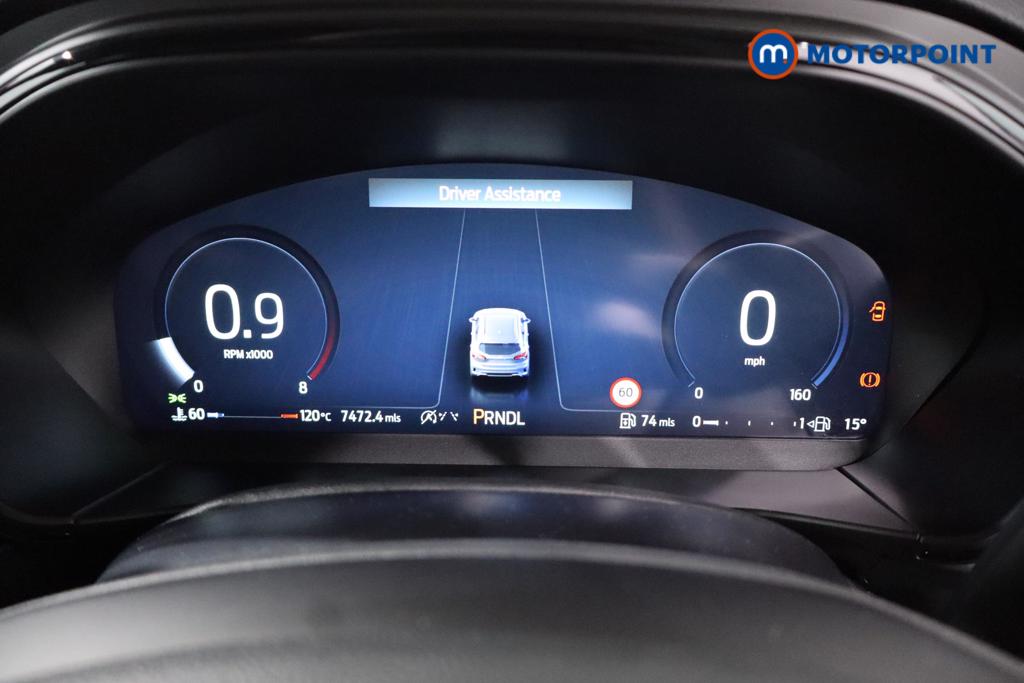 Ford Focus St-Line X Automatic Petrol Hatchback - Stock Number (1583848) - 5th supplementary image