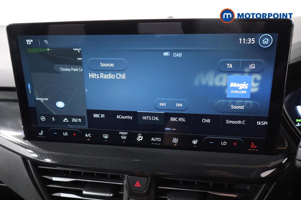 Ford Focus St-Line X Automatic Petrol Hatchback - Stock Number (1583848) - 6th supplementary image