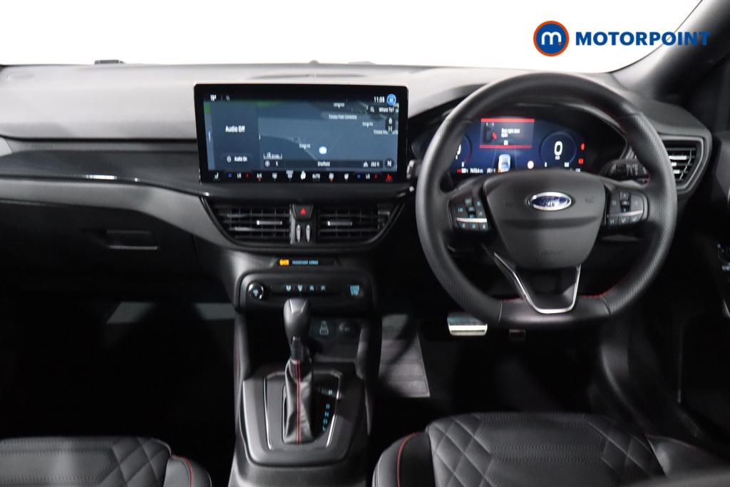 Ford Focus St-Line X Automatic Petrol Hatchback - Stock Number (1583848) - 1st supplementary image