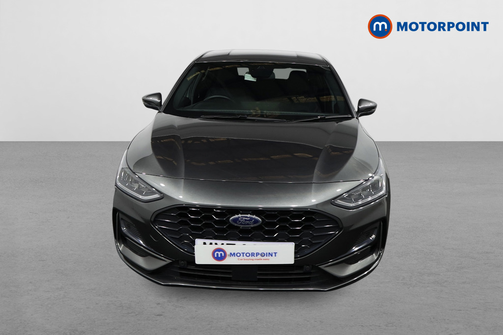 Ford Focus St-Line X Automatic Petrol Hatchback - Stock Number (1583848) - Front bumper