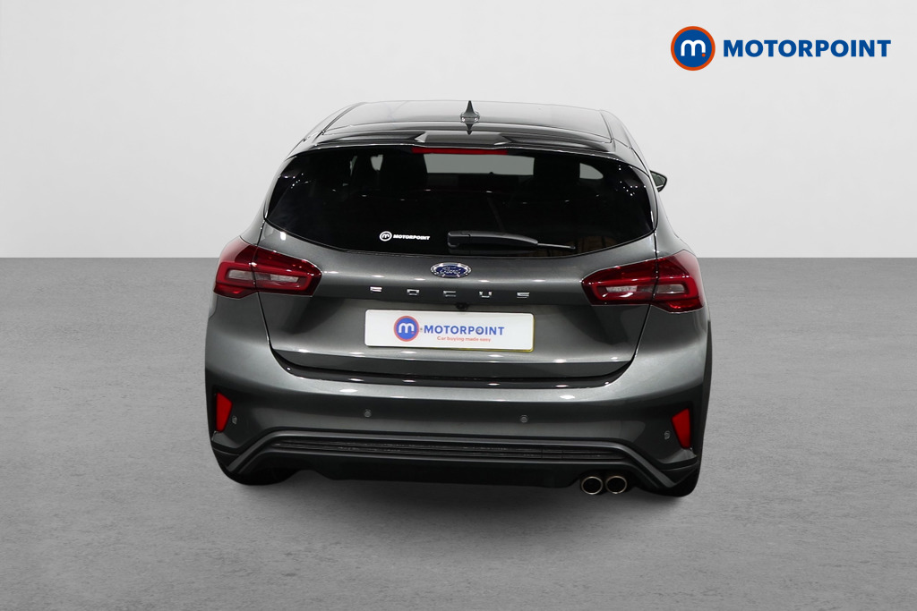 Ford Focus St-Line X Automatic Petrol Hatchback - Stock Number (1583848) - Rear bumper